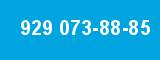 929 073-88-85